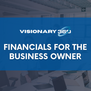 Financials for the Business Owner