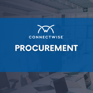 Procurement
