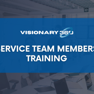 Service Team Members