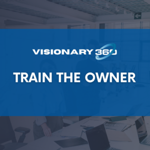 Train the Owner