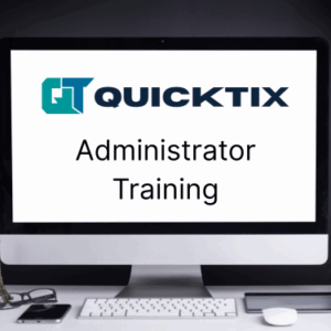 QuickTix - Administrator Training
