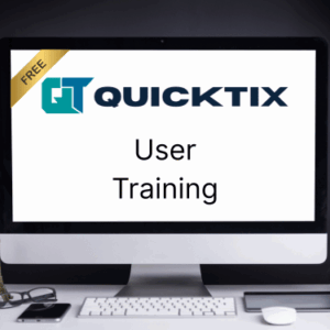 QuickTix - Team Training